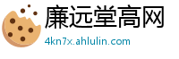 廉远堂高网